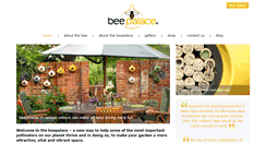 Desktop Screenshot of beepalace.com